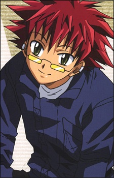 Asazuki, Kousuke
