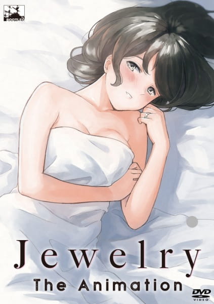 Jewelry The Animation poster