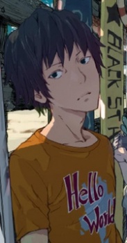 Misaki, Youtarou