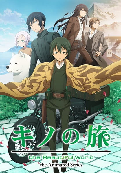 Kino no Tabi: The Beautiful World - The Animated Series poster