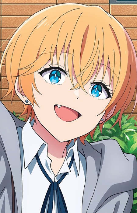 Usurai, Mizuki