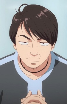 Shimizu, Teppei