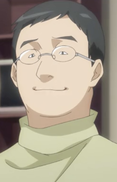 Kano's Father