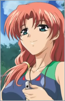 Kijima, Mayumi