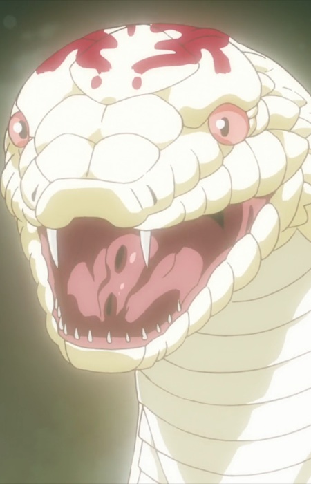 Nushi no Orochi