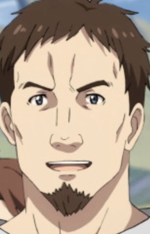 Aaron's Father