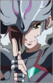 Wolf, Haruto