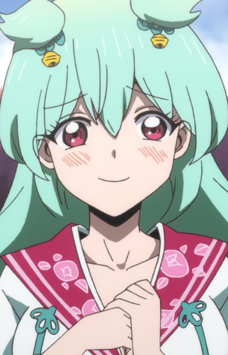 Hattori, Tsugumi