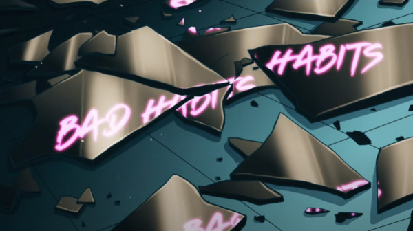 Bad Habits poster
