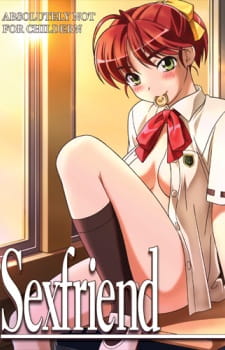 Sexfriend poster
