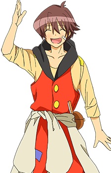 Tylor, Banjou Ueki