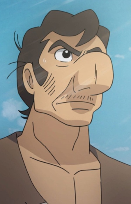 Chikara, Aritake