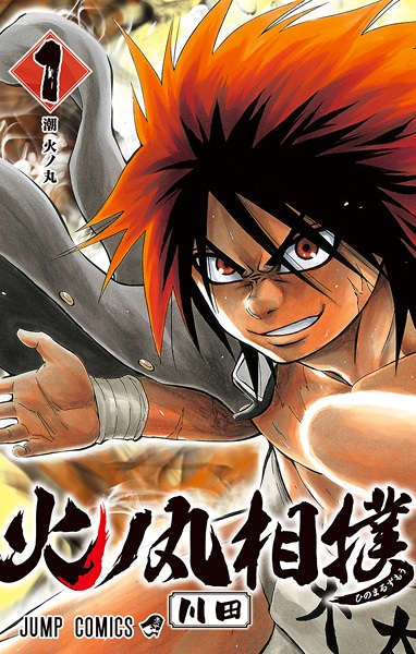 Hinomaruzumou cover