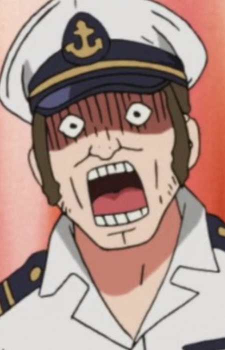 Foreigner Captain