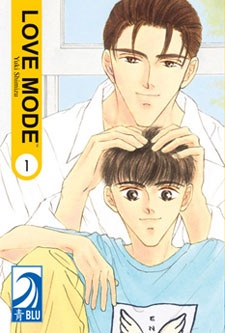 Love Mode cover