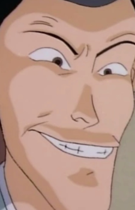 Gunki, Gobaiji