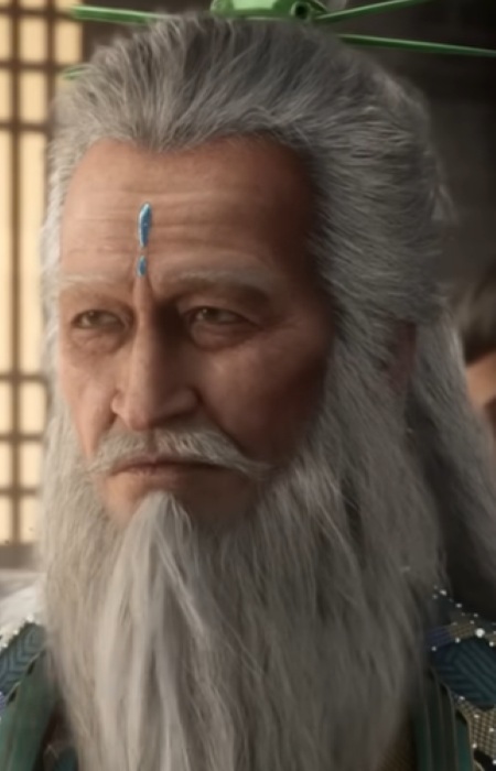 Tian Jing Zhenren