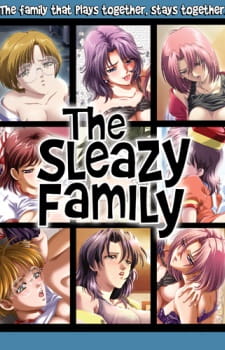 The Sleazy Family (1) poster