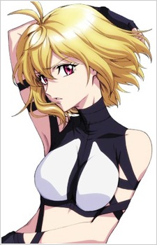 Ikaruga Misurugi, Angelise