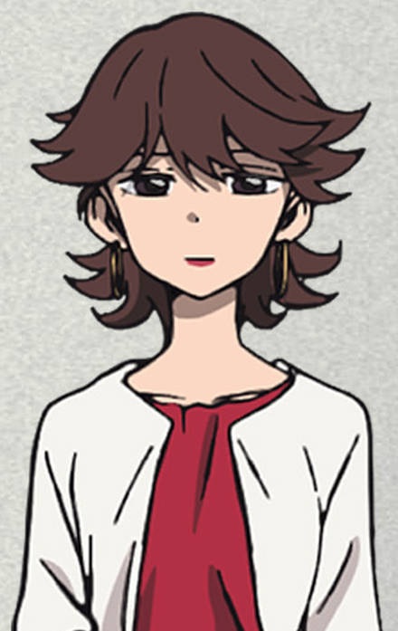 Shizuka's Mother