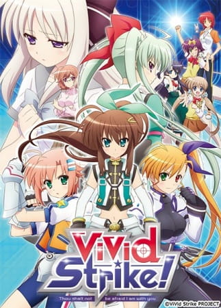 ViVid Strike! poster