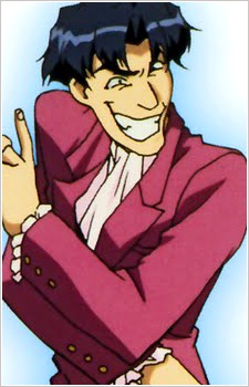 Nanbara, Koutarou