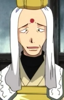 Genjou, Sanzou