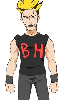 Kurota, Black Hole