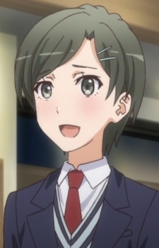 Nakamachi, Chika