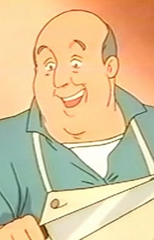 Mr. Huber