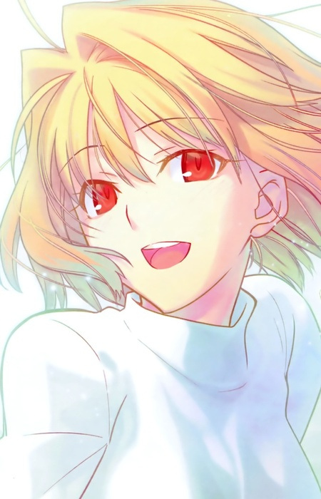 Brunestud, Arcueid