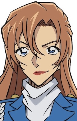 Hagiwara, Chihaya