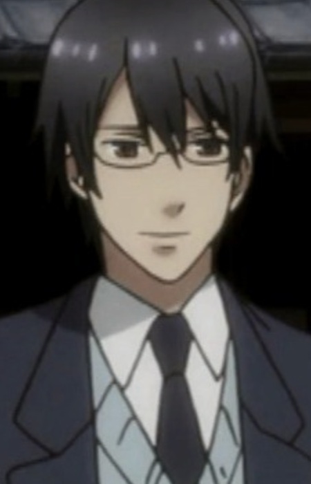 Kusanagi, Manabu