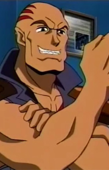 Buster, Roger