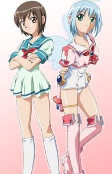 Makai Tenshi Djibril poster