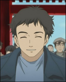 Sawatari, Yuusuke