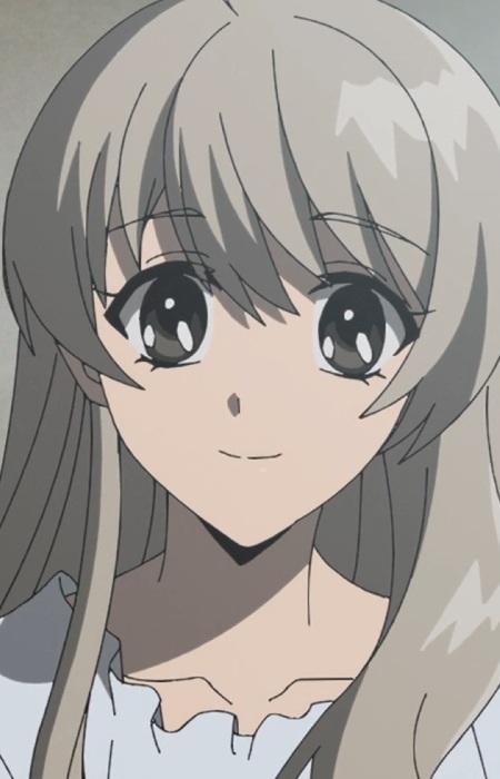 Akiyama, Megumi