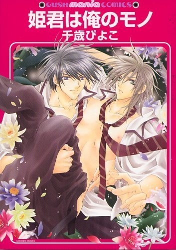 Himegimi wa Ore no Mono cover