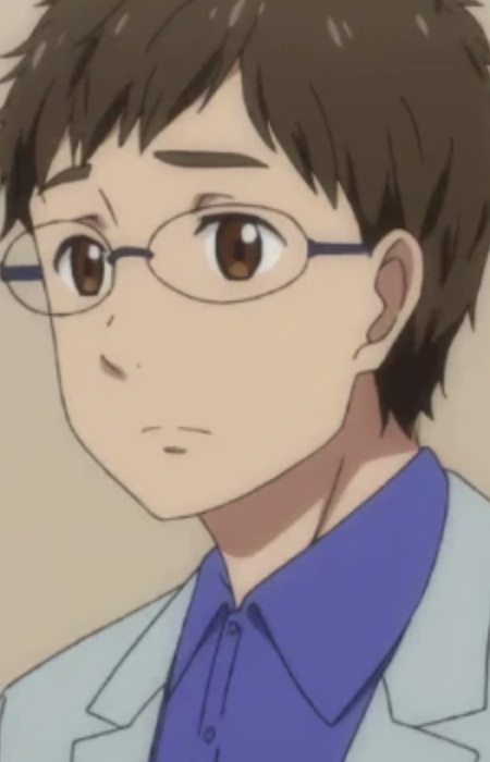 Jun's Father
