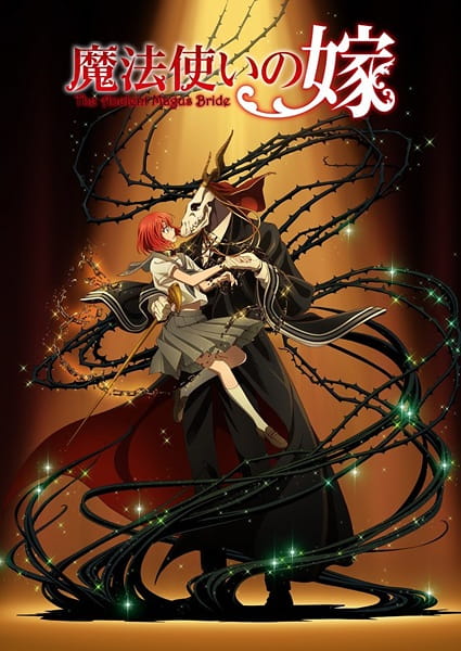 Mahoutsukai no Yome poster