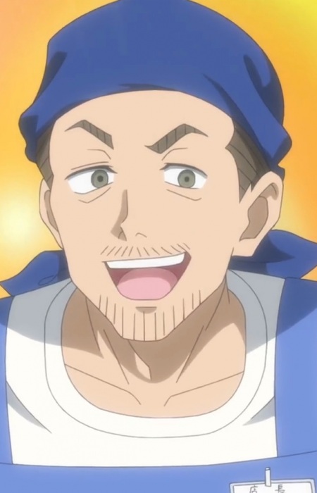 Atsumori's Manager