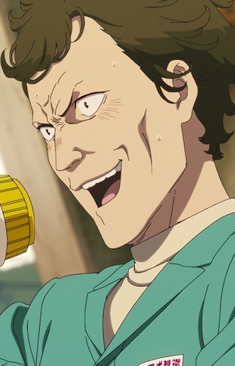 Sagami, Mamoru