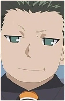 Kirishima, Hazuki