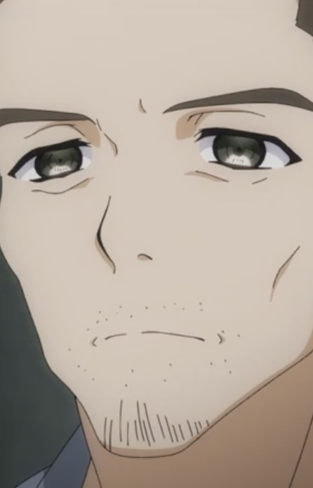 Ako's Father