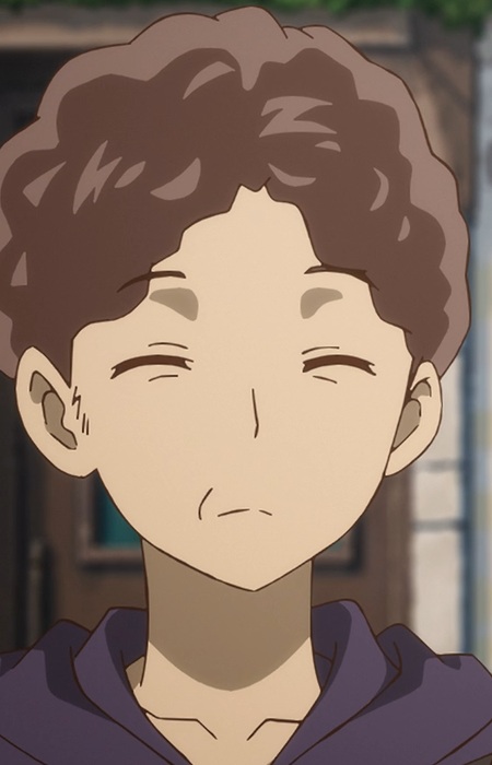 Alisa's Father