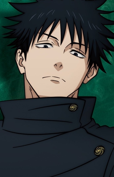 Fushiguro, Megumi