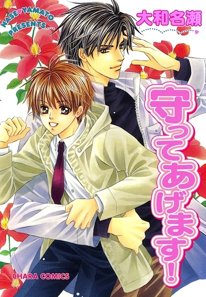 Mamotte Agemasu! cover