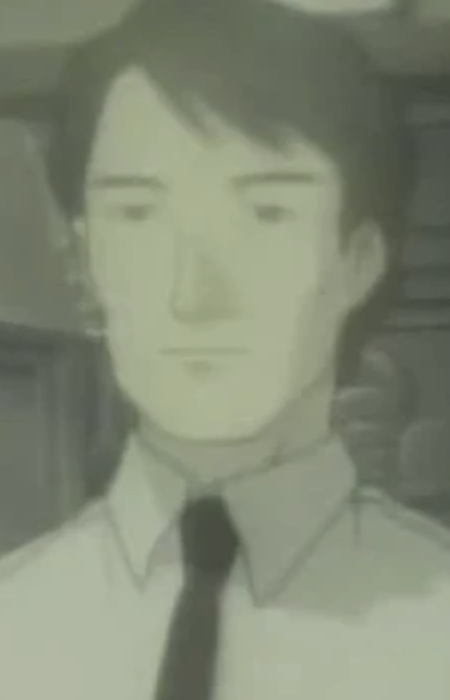 Jounouchi's Father
