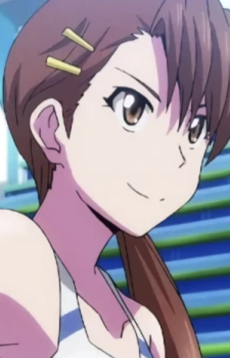 Horiuchi, Momo