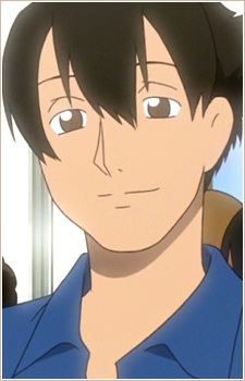 Kagami, Yuuichi